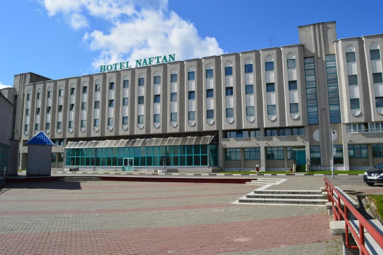Отель Naftan Новополоцк-4