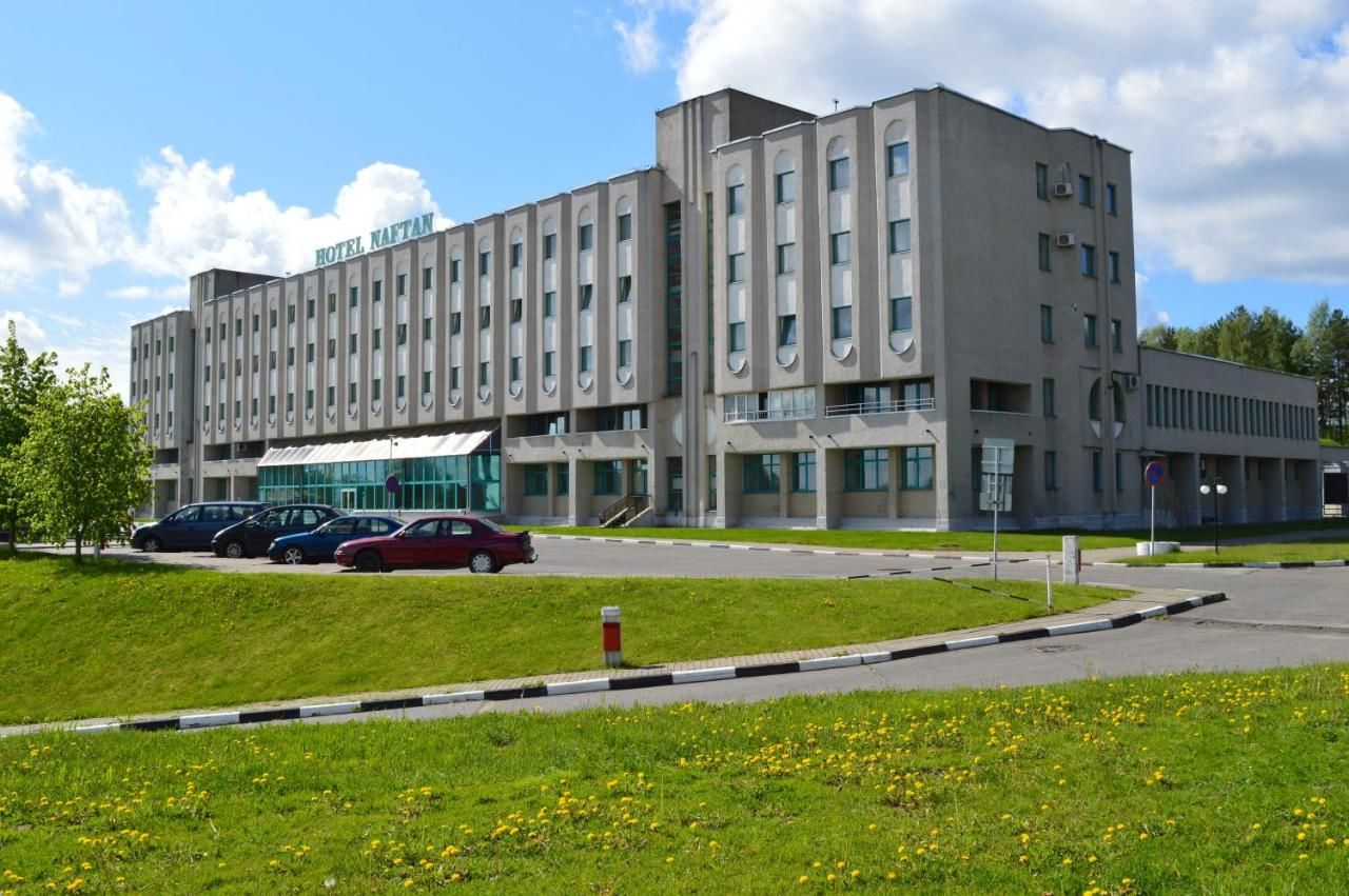 Отель Naftan Новополоцк-15