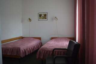 Отель Naftan Новополоцк Двухместный номер с 2 отдельными кроватями-3